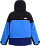 Куртка мужская The North Face Chakal TNF Black/Active Blue/Bold Blue - Фото 2 малая