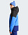 Куртка мужская The North Face Chakal TNF Black/Active Blue/Bold Blue - Фото 4 малая
