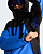 Куртка мужская The North Face Chakal TNF Black/Active Blue/Bold Blue - Фото 8 малая