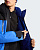 Куртка мужская The North Face Chakal TNF Black/Active Blue/Bold Blue - Фото 12 малая