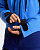 Куртка мужская The North Face Chakal TNF Black/Active Blue/Bold Blue - Фото 14 малая