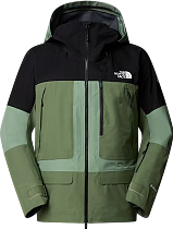 Куртка мужская The North Face Summit Verbier Gtx TNF Black/Slate Moss/Bark Mist