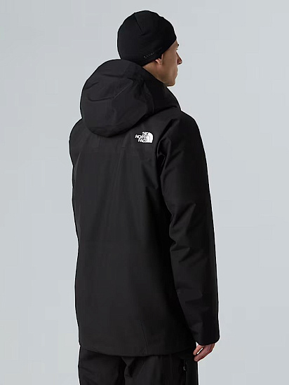Куртка мужская The North Face Summit Eastwall Gtx TNF Black - Фото 4 большая