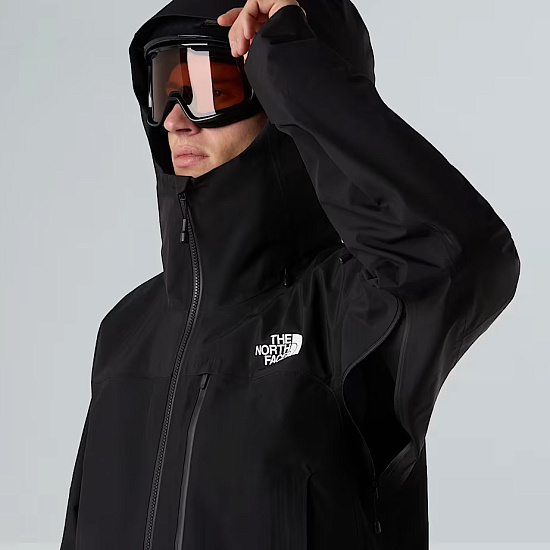 Куртка мужская The North Face Summit Eastwall Gtx TNF Black - Фото 6 большая