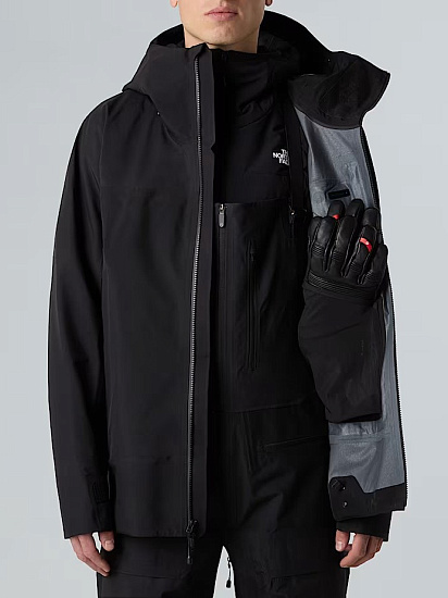 Куртка мужская The North Face Summit Eastwall Gtx TNF Black - Фото 7 большая