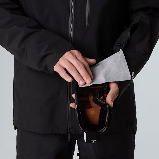 Куртка мужская The North Face Summit Eastwall Gtx TNF Black - Фото 8 большая