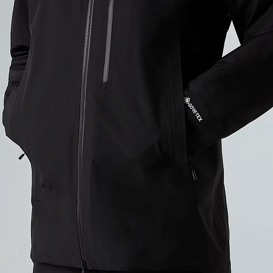 Куртка мужская The North Face Summit Eastwall Gtx TNF Black - Фото 9 большая