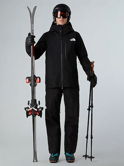 Куртка мужская The North Face Summit Eastwall Gtx TNF Black - Фото 10 большая