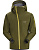 Куртка мужская Arcteryx Sidewinder SV Dark Moss - Фото 1 малая