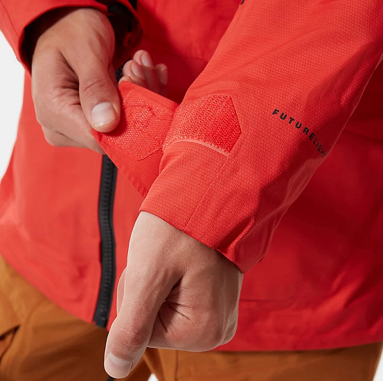 Куртка мужская The North Face Brigandine Futurelight Flare/Timber Tan - Фото 20 большая