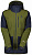 Куртка мужская Scott Vertic GTX 2L Dark Blue/Fir Green - Фото 1 малая