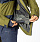 Куртка мужская Scott Vertic GTX 2L Dark Blue/Fir Green - Фото 5 малая