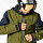 Куртка мужская Scott Vertic GTX 2L Dark Blue/Fir Green - Фото 7 малая