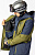 Куртка мужская Scott Vertic GTX 2L Dark Blue/Fir Green - Фото 10 малая