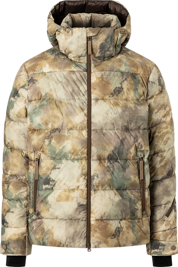 Куртка мужская Bogner Fire+Ice Luka2 Dune - Фото 1 большая