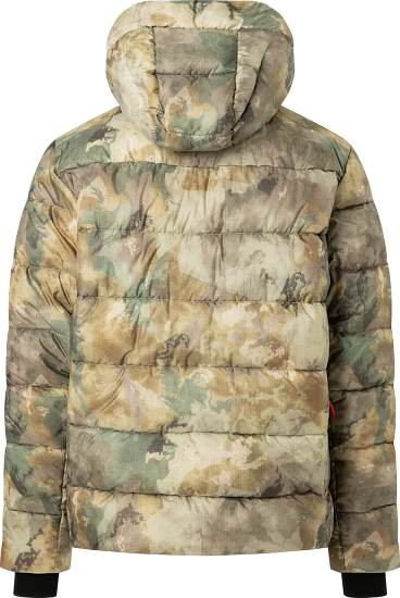 Куртка мужская Bogner Fire+Ice Luka2 Dune - Фото 2 большая