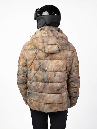 Куртка мужская Bogner Fire+Ice Luka2 Dune - Фото 7 большая