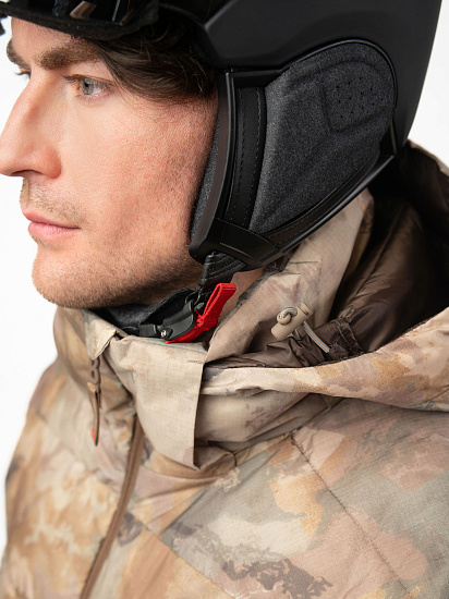 Куртка мужская Bogner Fire+Ice Luka2 Dune - Фото 8 большая