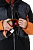 Куртка мужская Quiksilver Travis Rice Stretch Black Forest Vibes - Фото 4 малая