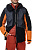 Куртка мужская Quiksilver Travis Rice Stretch Black Forest Vibes - Фото 7 малая