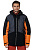 Куртка мужская Quiksilver Travis Rice Stretch Black Forest Vibes - Фото 11 малая