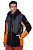 Куртка мужская Quiksilver Travis Rice Stretch Black Forest Vibes - Фото 12 малая