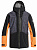 Куртка мужская Quiksilver Travis Rice Stretch Black Forest Vibes - Фото 1 малая