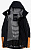 Куртка мужская Quiksilver Travis Rice Stretch Black Forest Vibes - Фото 3 малая