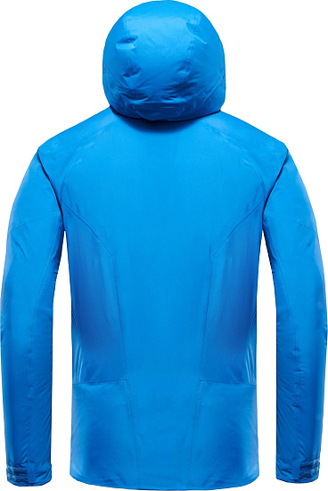 Куртка мужская Black Yak Pajuna Snorkel Blue - Фото 2 большая
