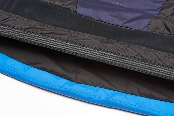Куртка мужская Black Yak Pajuna Snorkel Blue - Фото 4 большая