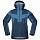 Куртка мужская Bergans Hemsedal Hybrid Dk SteelBlue/SteelBlue - Фото 1 малая