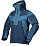 Куртка мужская Bergans Hemsedal Hybrid Dk SteelBlue/SteelBlue - Фото 2 малая