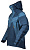 Куртка мужская Bergans Hemsedal Hybrid Dk SteelBlue/SteelBlue - Фото 3 малая