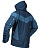 Куртка мужская Bergans Hemsedal Hybrid Dk SteelBlue/SteelBlue - Фото 5 малая