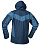 Куртка мужская Bergans Hemsedal Hybrid Dk SteelBlue/SteelBlue - Фото 6 малая