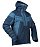 Куртка мужская Bergans Hemsedal Hybrid Dk SteelBlue/SteelBlue - Фото 9 малая