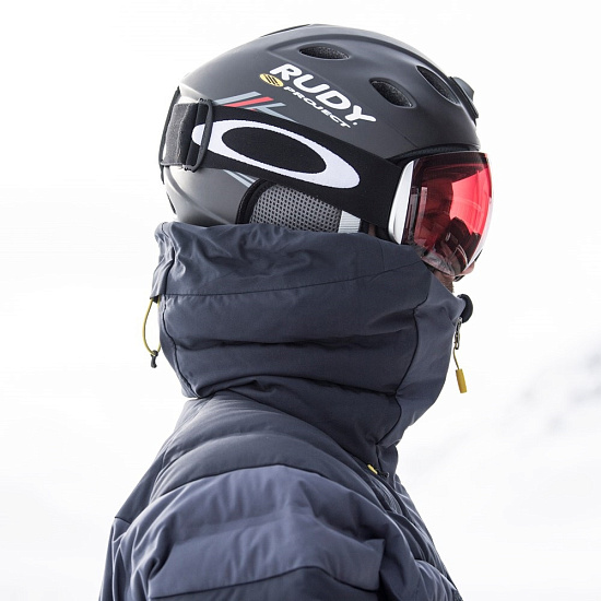 Куртка мужская Bergans Hemsedal Hybrid Dk SteelBlue/SteelBlue - Фото 15 большая