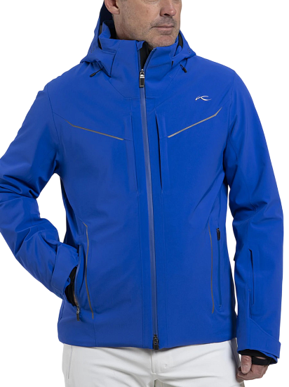 Куртка мужская Kjus Formula Trailblazer - Фото 2 большая