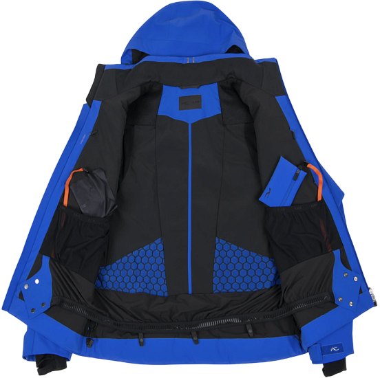 Куртка мужская Kjus Formula Trailblazer - Фото 6 большая