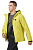Куртка мужская Dainese HP Spur Lemon-Yellow - Фото 3 малая