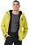 Куртка мужская Dainese HP Spur Lemon-Yellow - Фото 4 малая