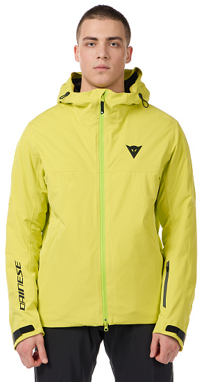 Куртка мужская Dainese HP Spur Lemon-Yellow - Фото 7 большая