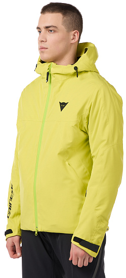 Куртка мужская Dainese HP Spur Lemon-Yellow - Фото 8 большая