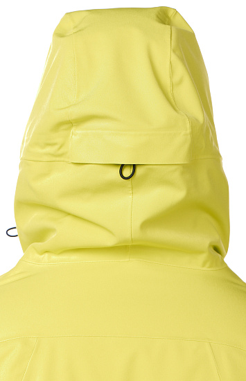 Куртка мужская Dainese HP Spur Lemon-Yellow - Фото 10 большая