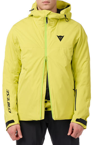 Куртка мужская Dainese HP Spur Lemon-Yellow - Фото 13 большая