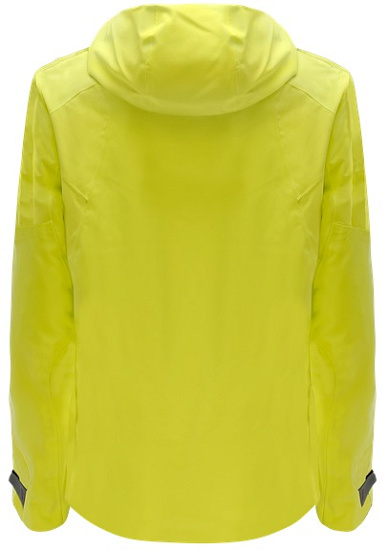 Куртка мужская Dainese HP Spur Lemon-Yellow - Фото 2 большая