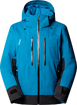 Куртка мужская The North Face Snowsquall Dusk Blue/TNF Black