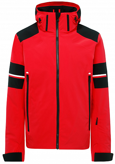 Куртка мужская Toni Sailer Lynn Flame Red - Фото 1 большая