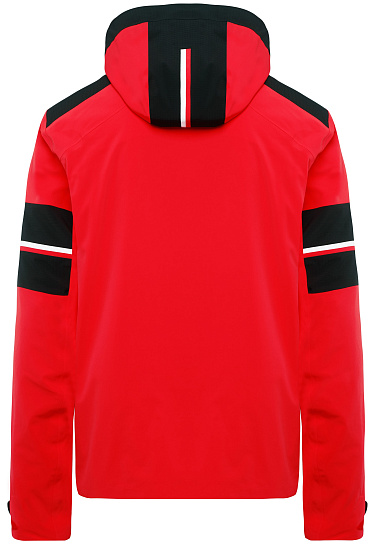 Куртка мужская Toni Sailer Lynn Flame Red - Фото 2 большая