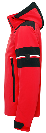 Куртка мужская Toni Sailer Lynn Flame Red - Фото 3 большая
